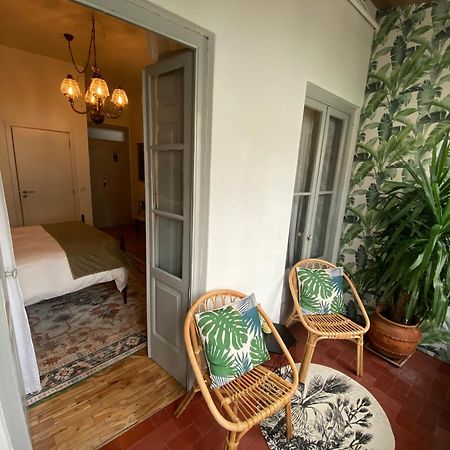 Patio Da Villa - Coruche Boutique Guest House ภายนอก รูปภาพ