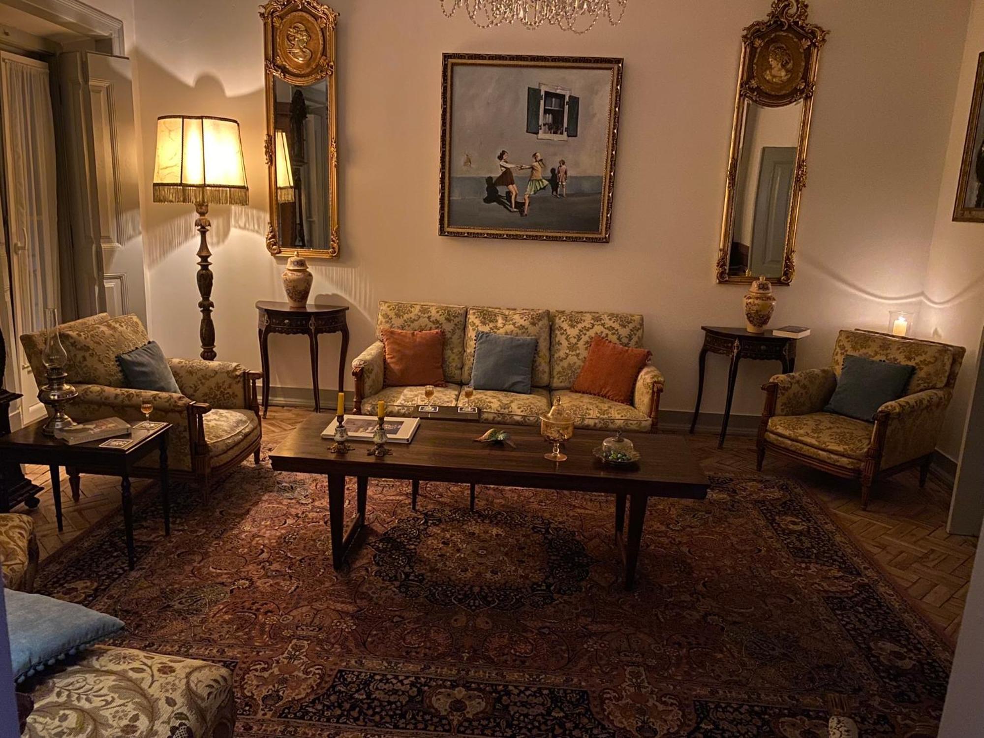 Patio Da Villa - Coruche Boutique Guest House ภายนอก รูปภาพ