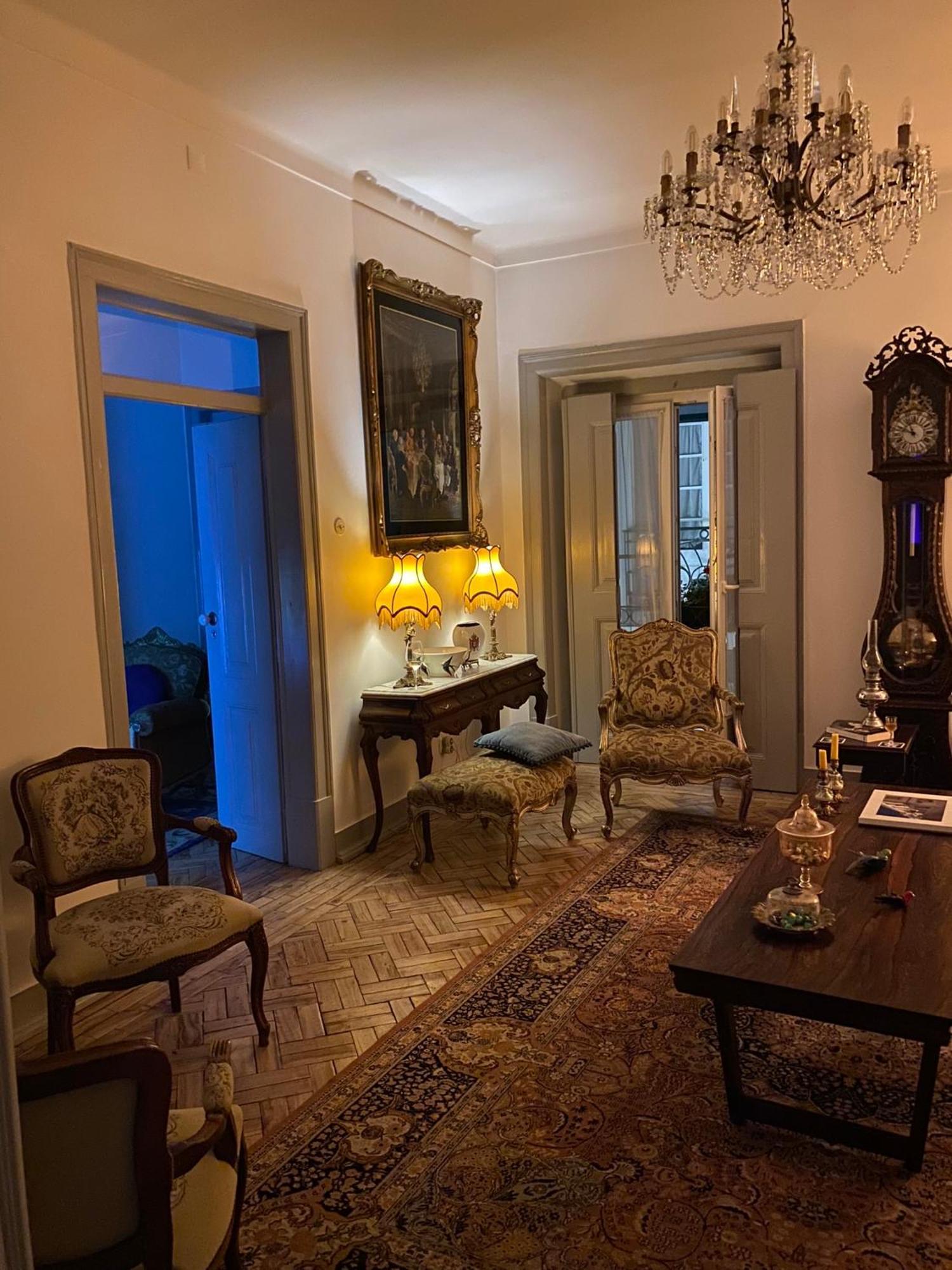 Patio Da Villa - Coruche Boutique Guest House ภายนอก รูปภาพ