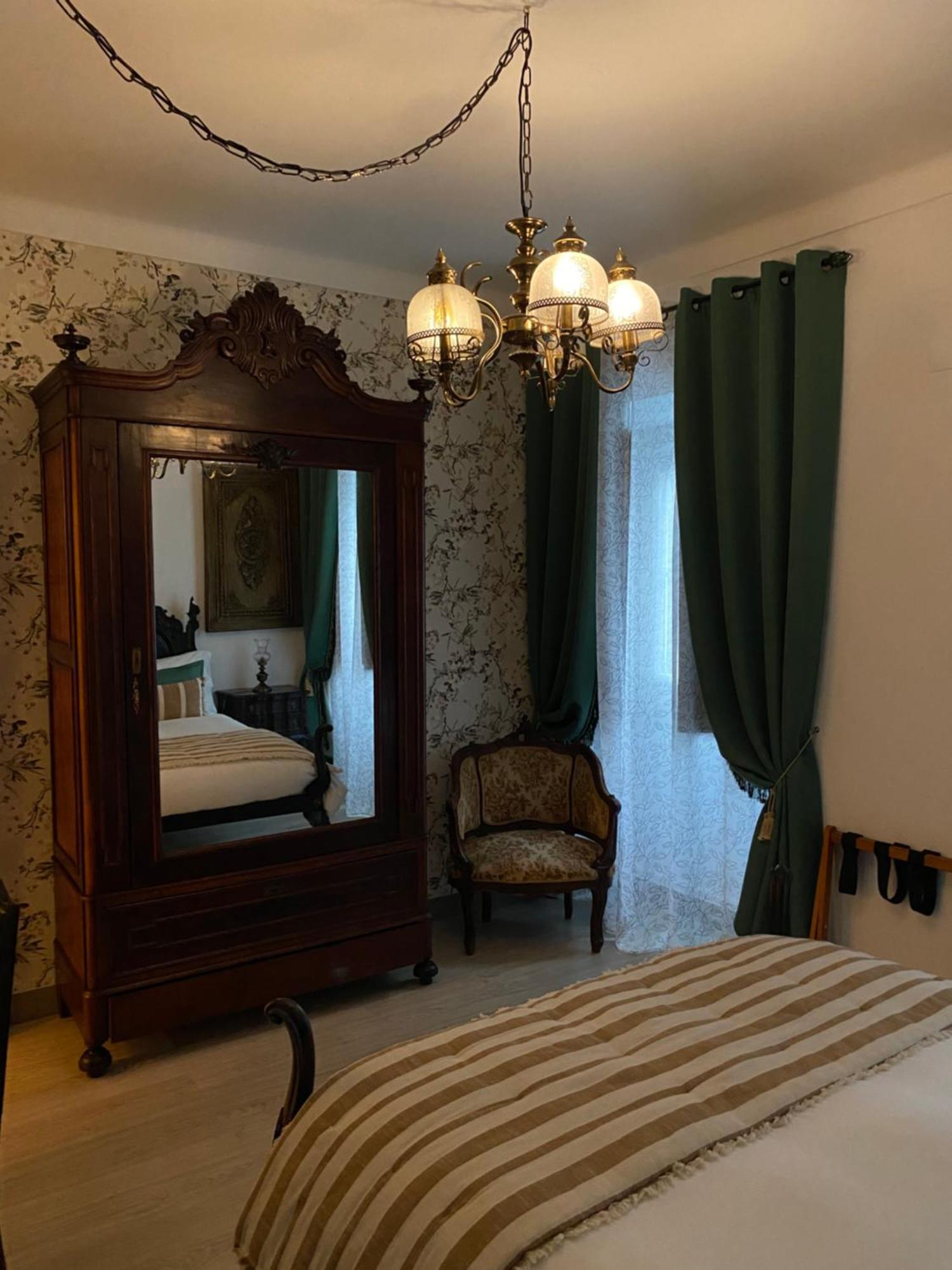 Patio Da Villa - Coruche Boutique Guest House ภายนอก รูปภาพ