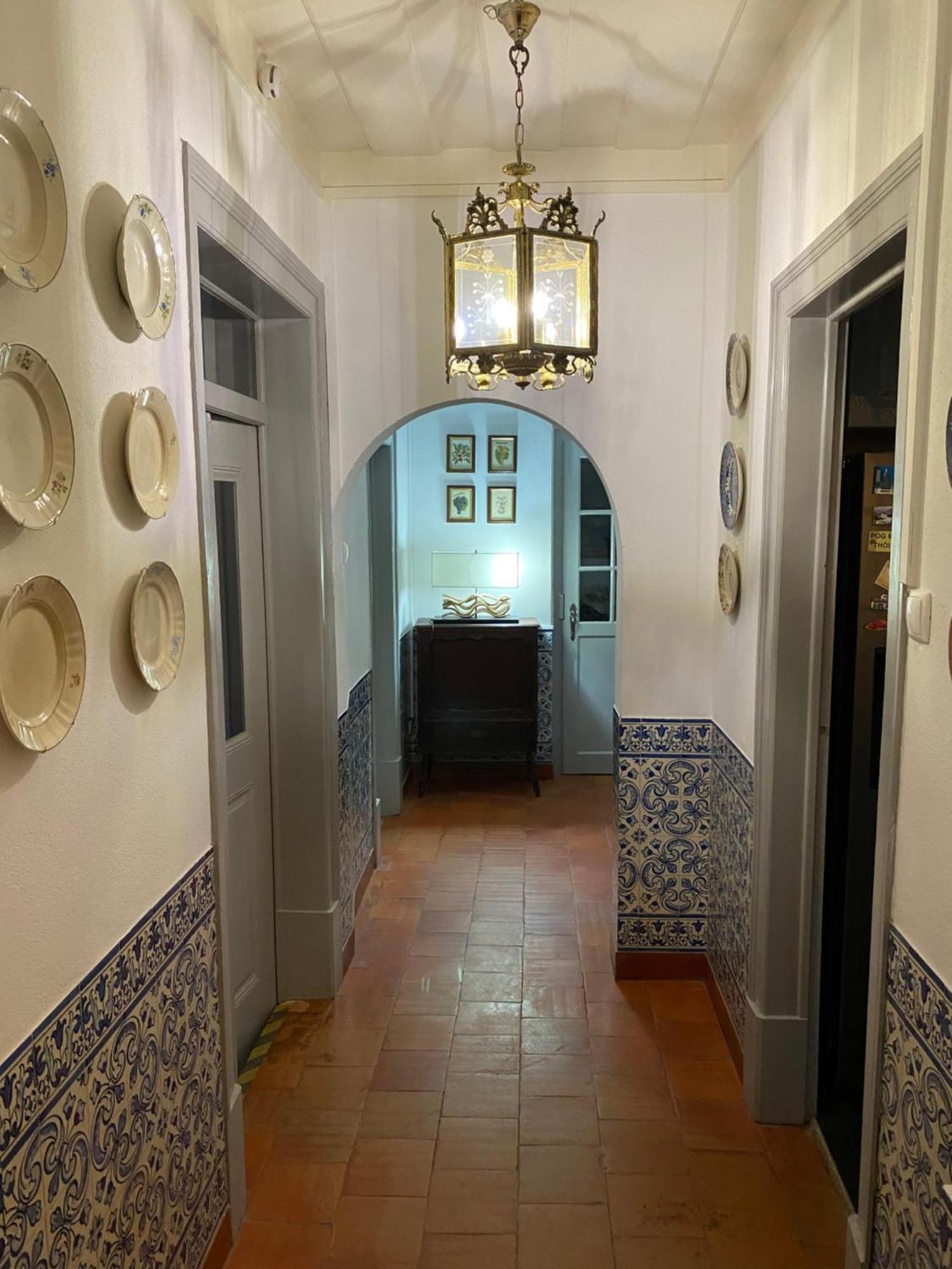 Patio Da Villa - Coruche Boutique Guest House ภายนอก รูปภาพ