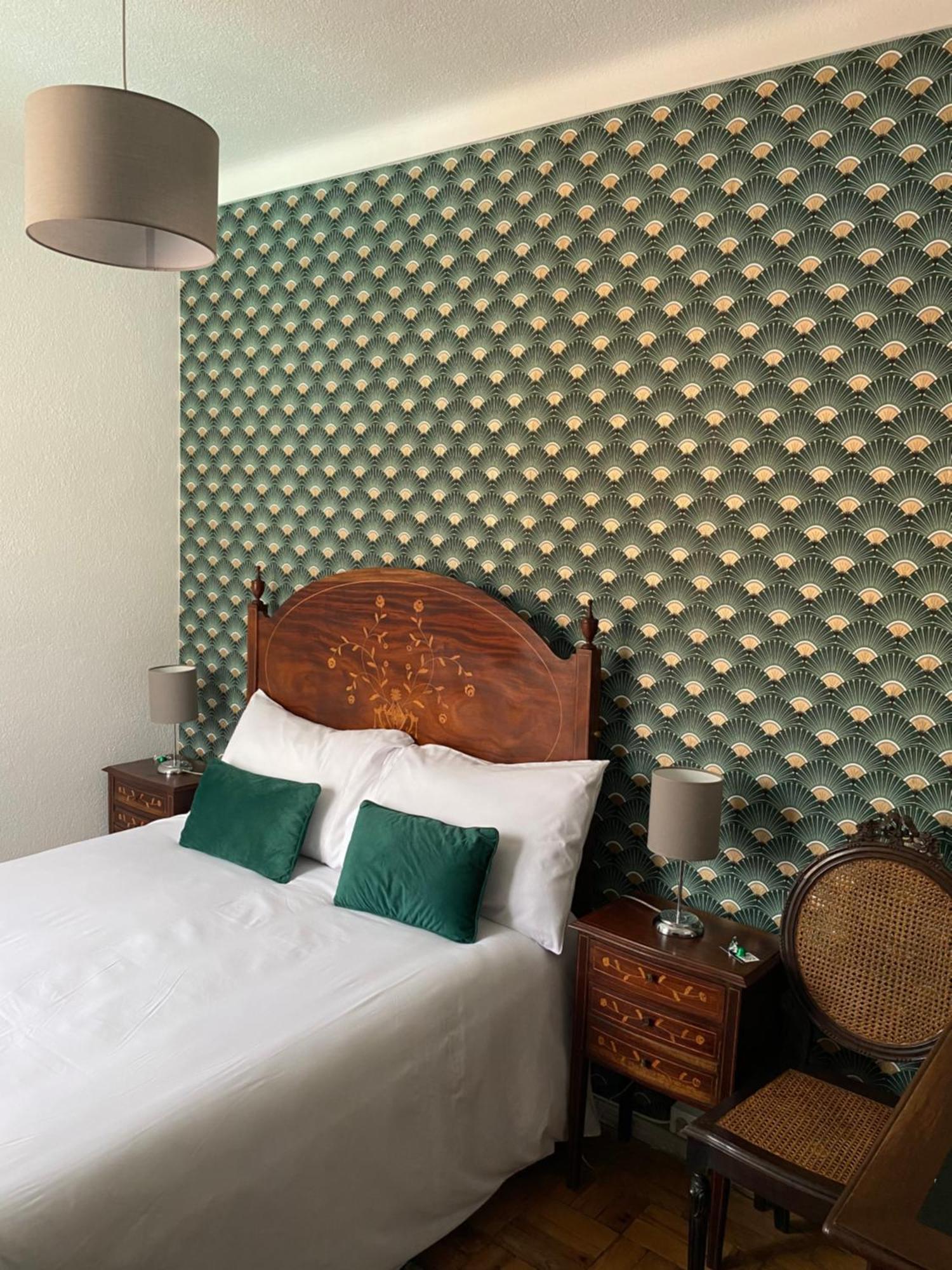 Patio Da Villa - Coruche Boutique Guest House ห้อง รูปภาพ