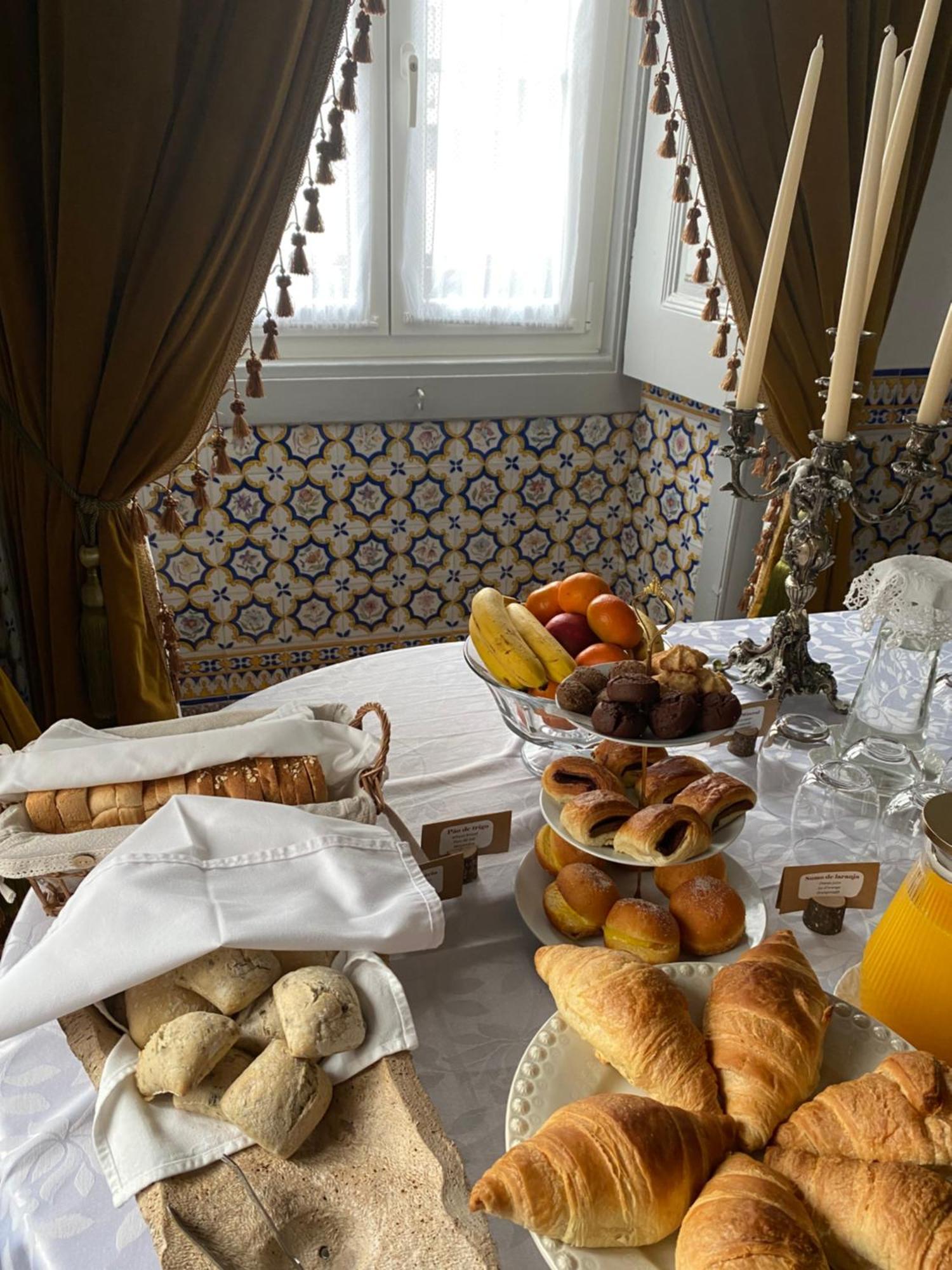 Patio Da Villa - Coruche Boutique Guest House ภายนอก รูปภาพ