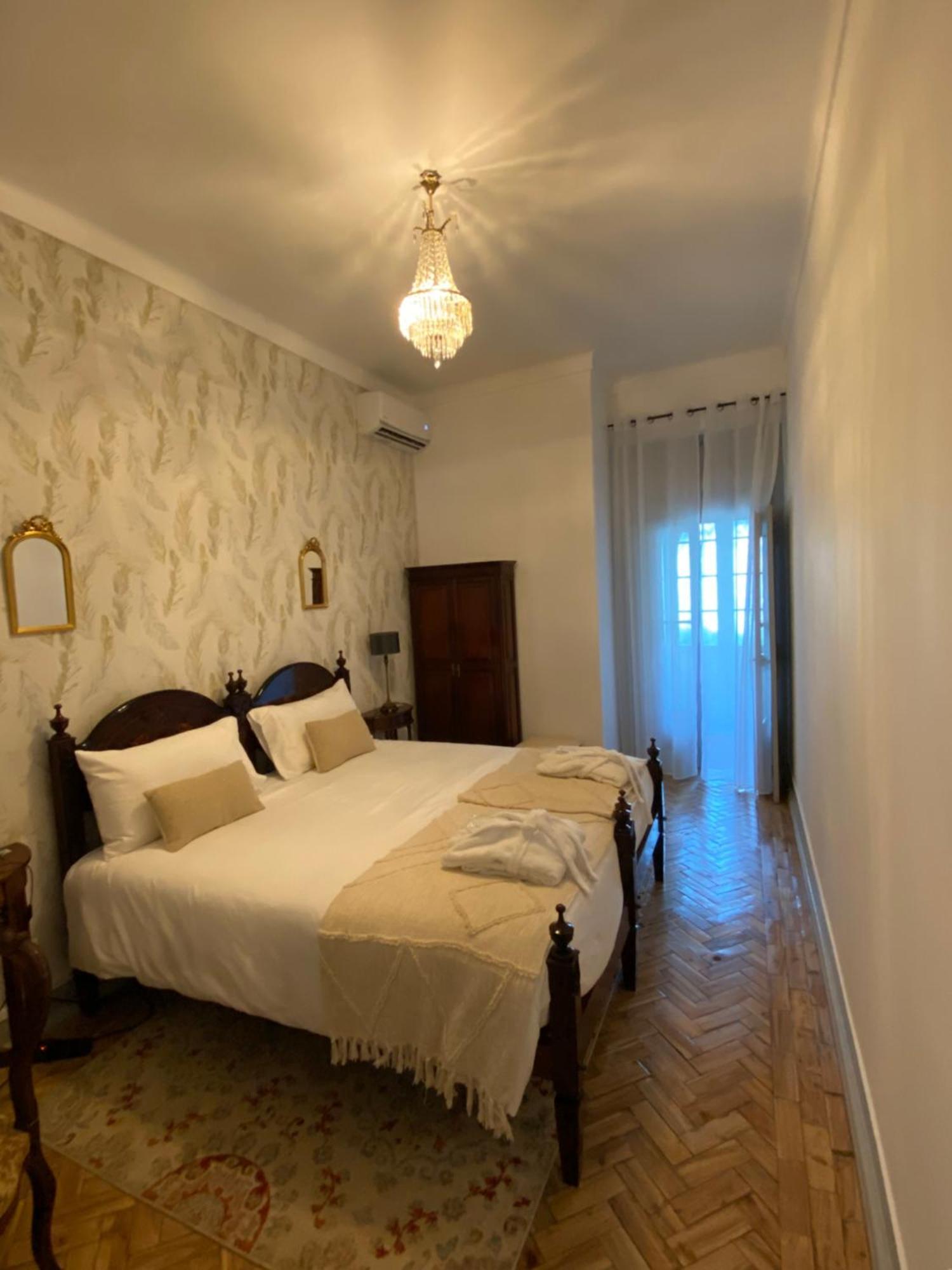 Patio Da Villa - Coruche Boutique Guest House ห้อง รูปภาพ