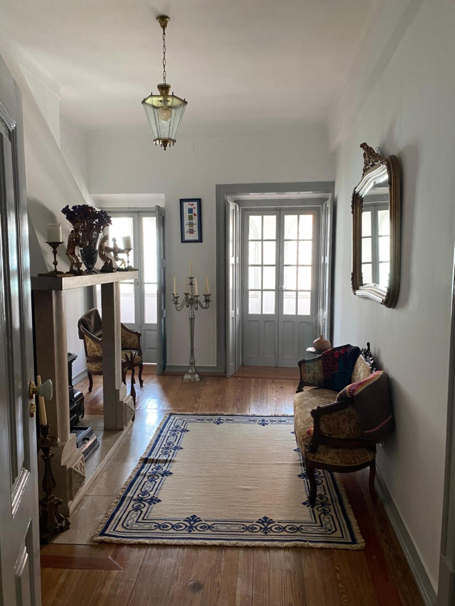 Patio Da Villa - Coruche Boutique Guest House ภายนอก รูปภาพ