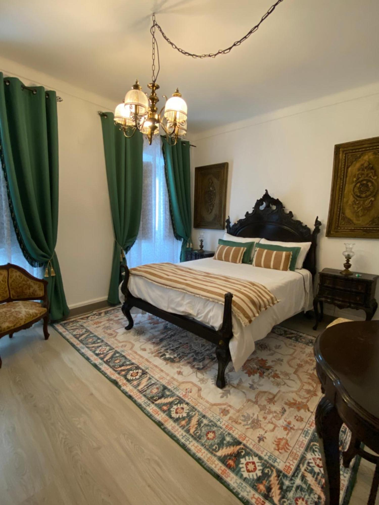 Patio Da Villa - Coruche Boutique Guest House ห้อง รูปภาพ