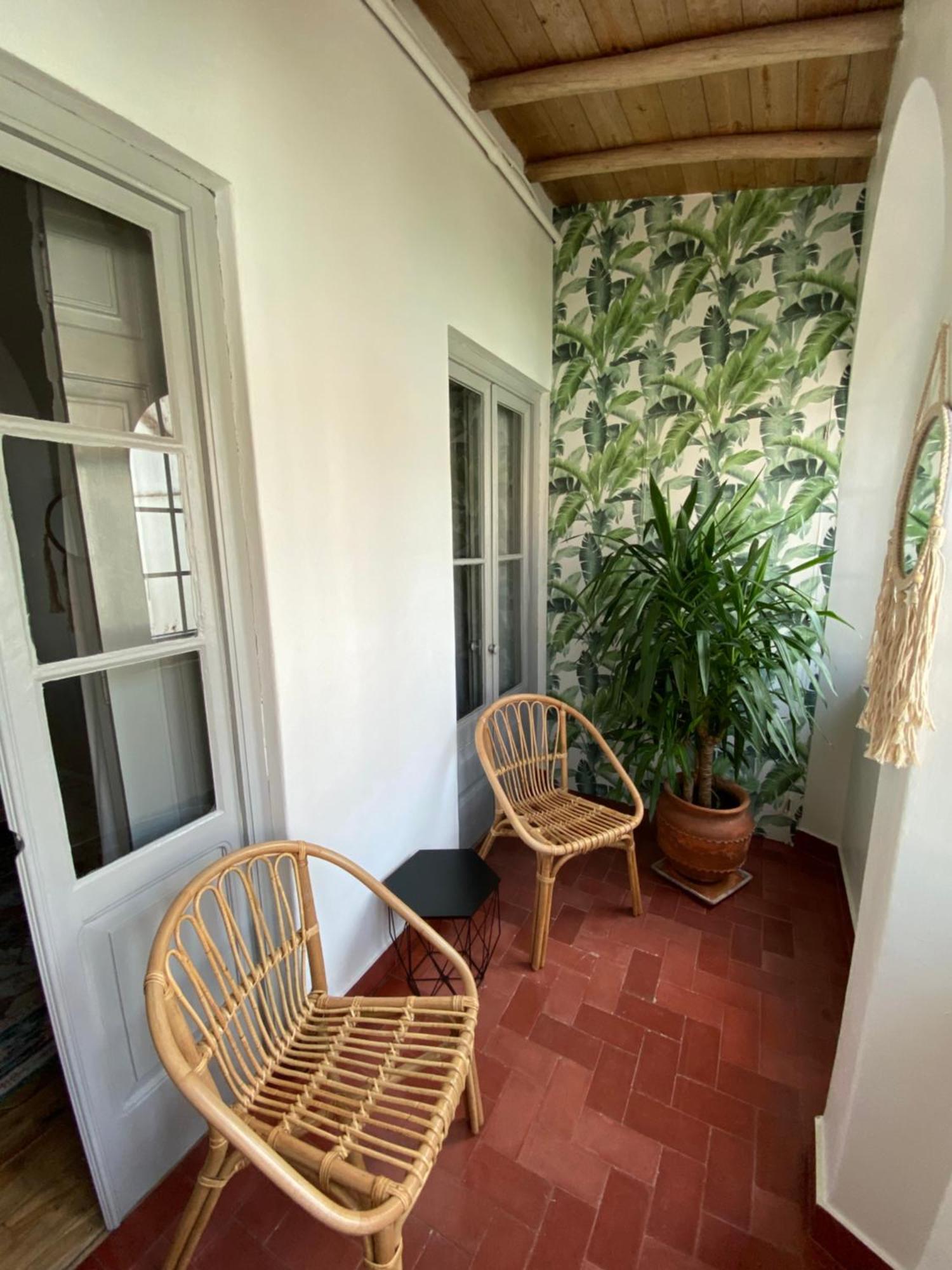 Patio Da Villa - Coruche Boutique Guest House ภายนอก รูปภาพ