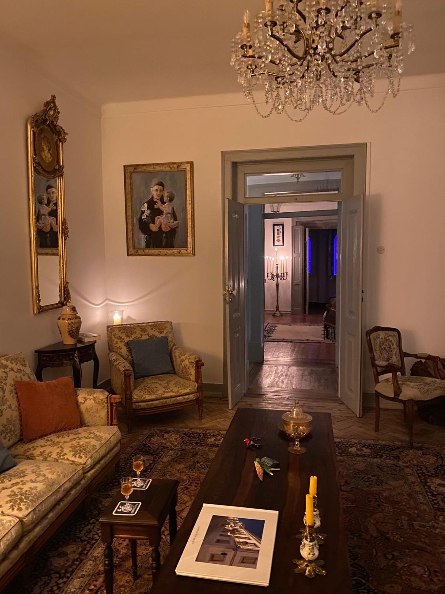 Patio Da Villa - Coruche Boutique Guest House ภายนอก รูปภาพ