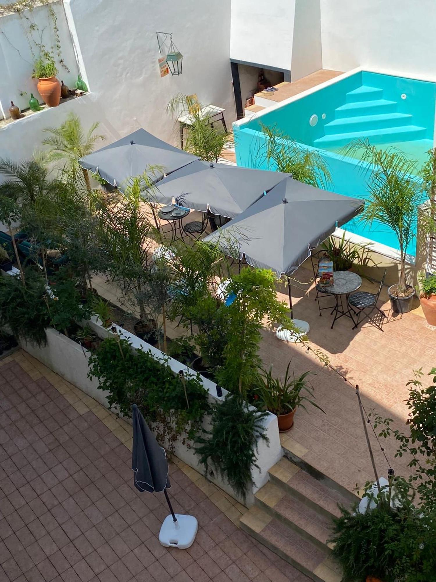 Patio Da Villa - Coruche Boutique Guest House ภายนอก รูปภาพ