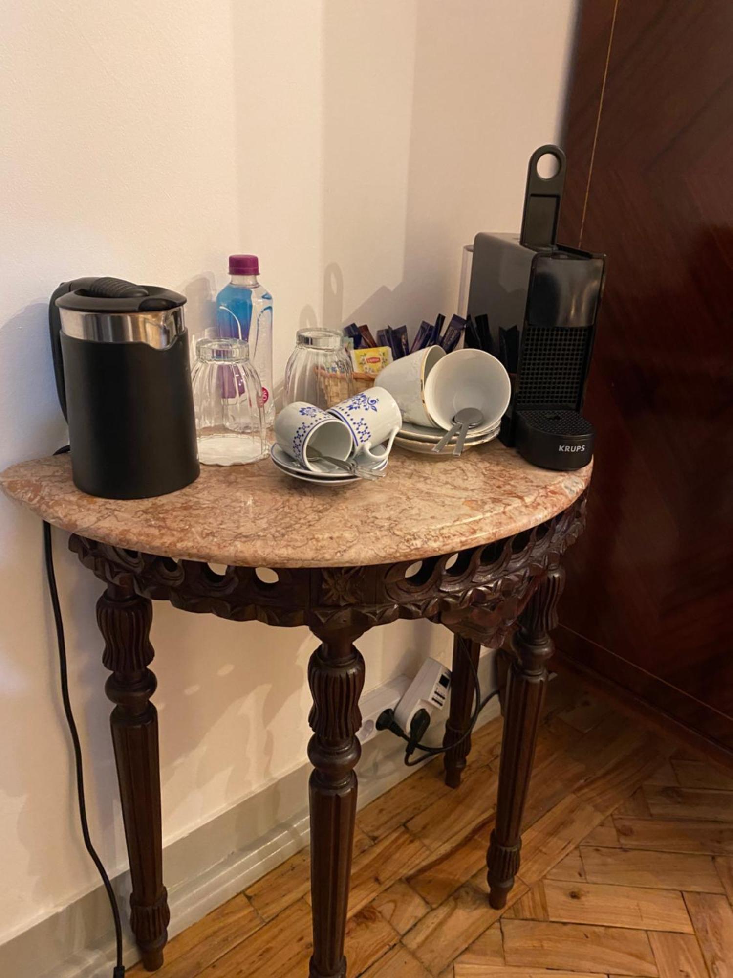 Patio Da Villa - Coruche Boutique Guest House ภายนอก รูปภาพ