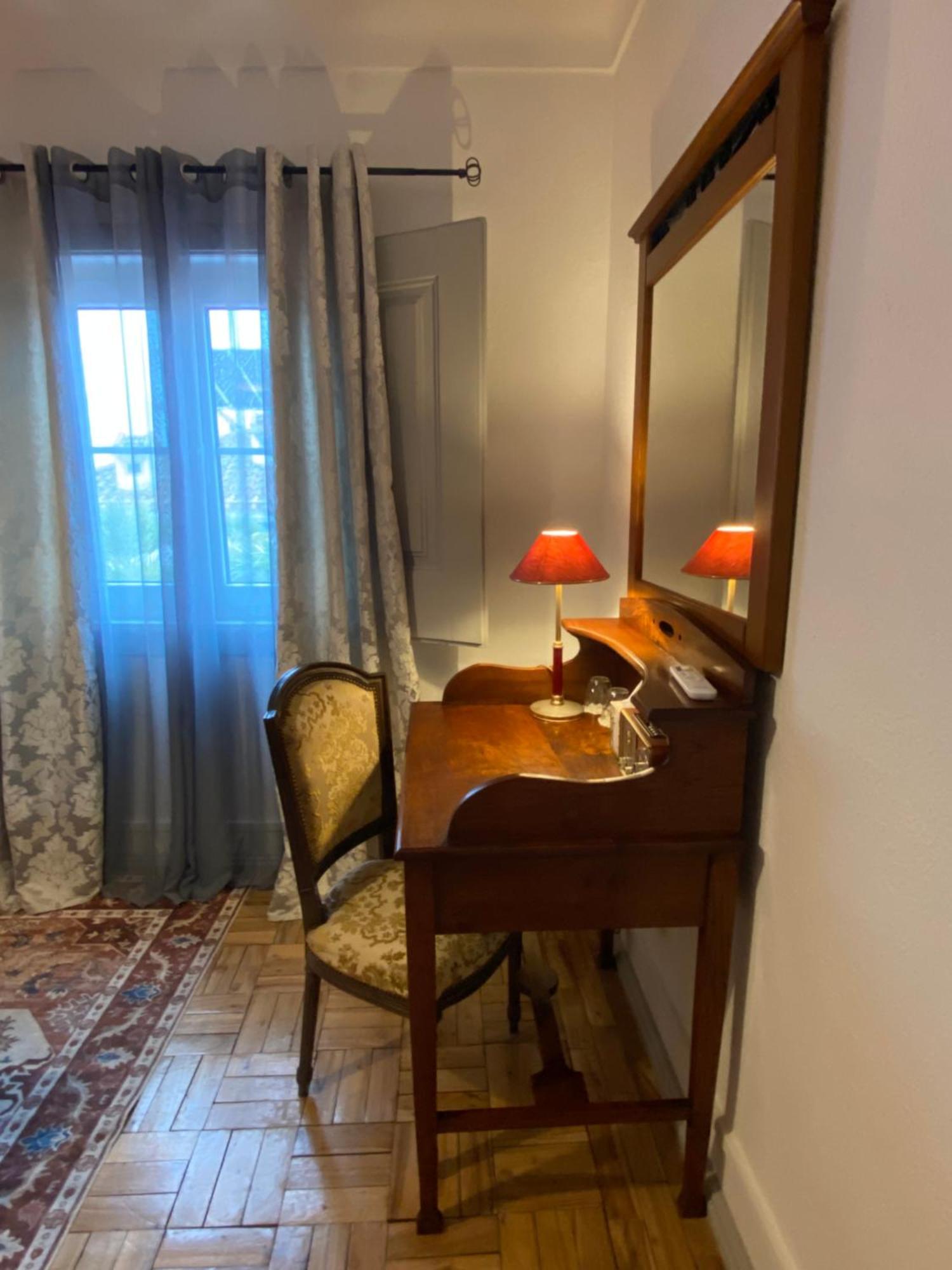 Patio Da Villa - Coruche Boutique Guest House ภายนอก รูปภาพ