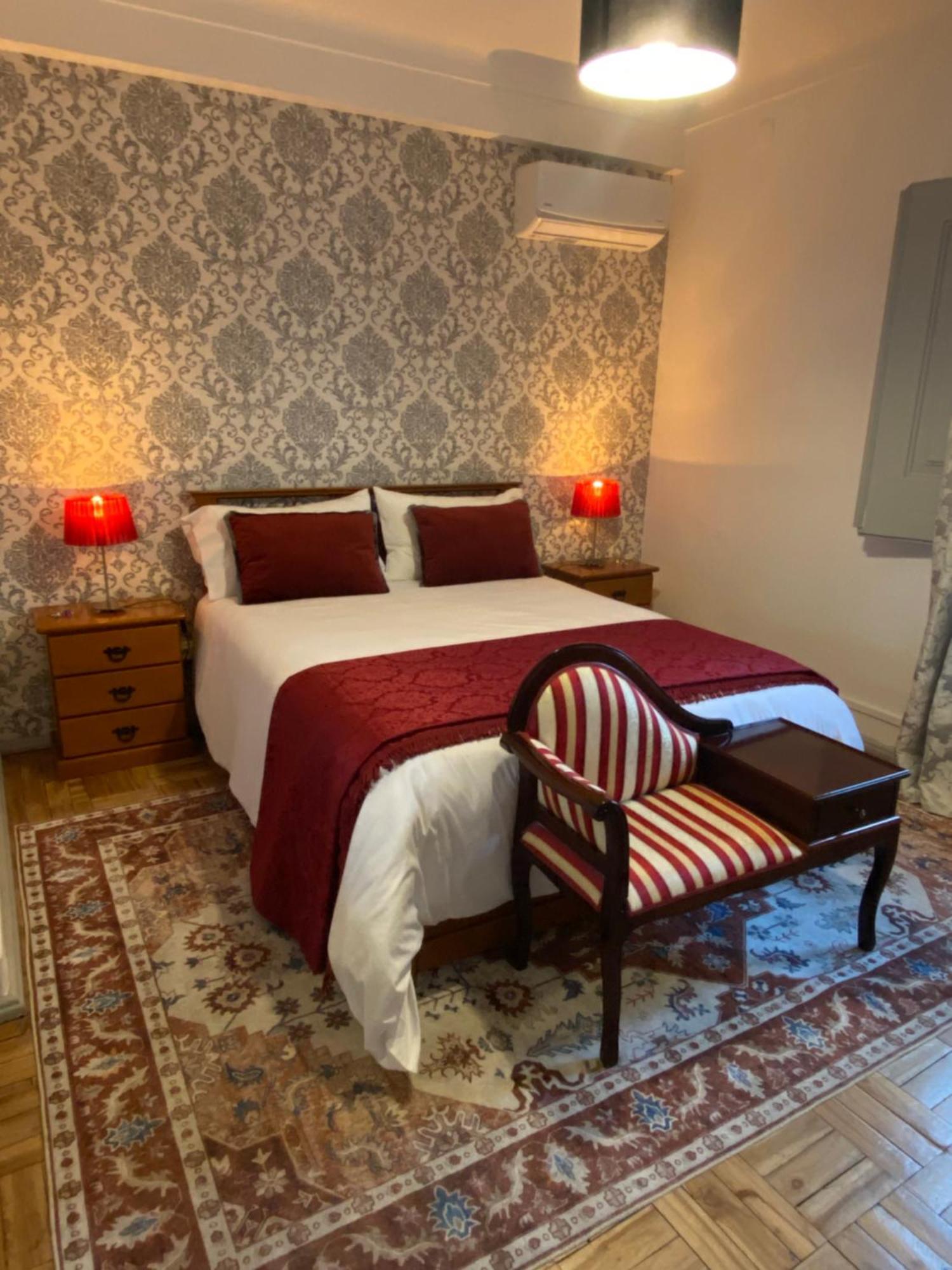 Patio Da Villa - Coruche Boutique Guest House ภายนอก รูปภาพ