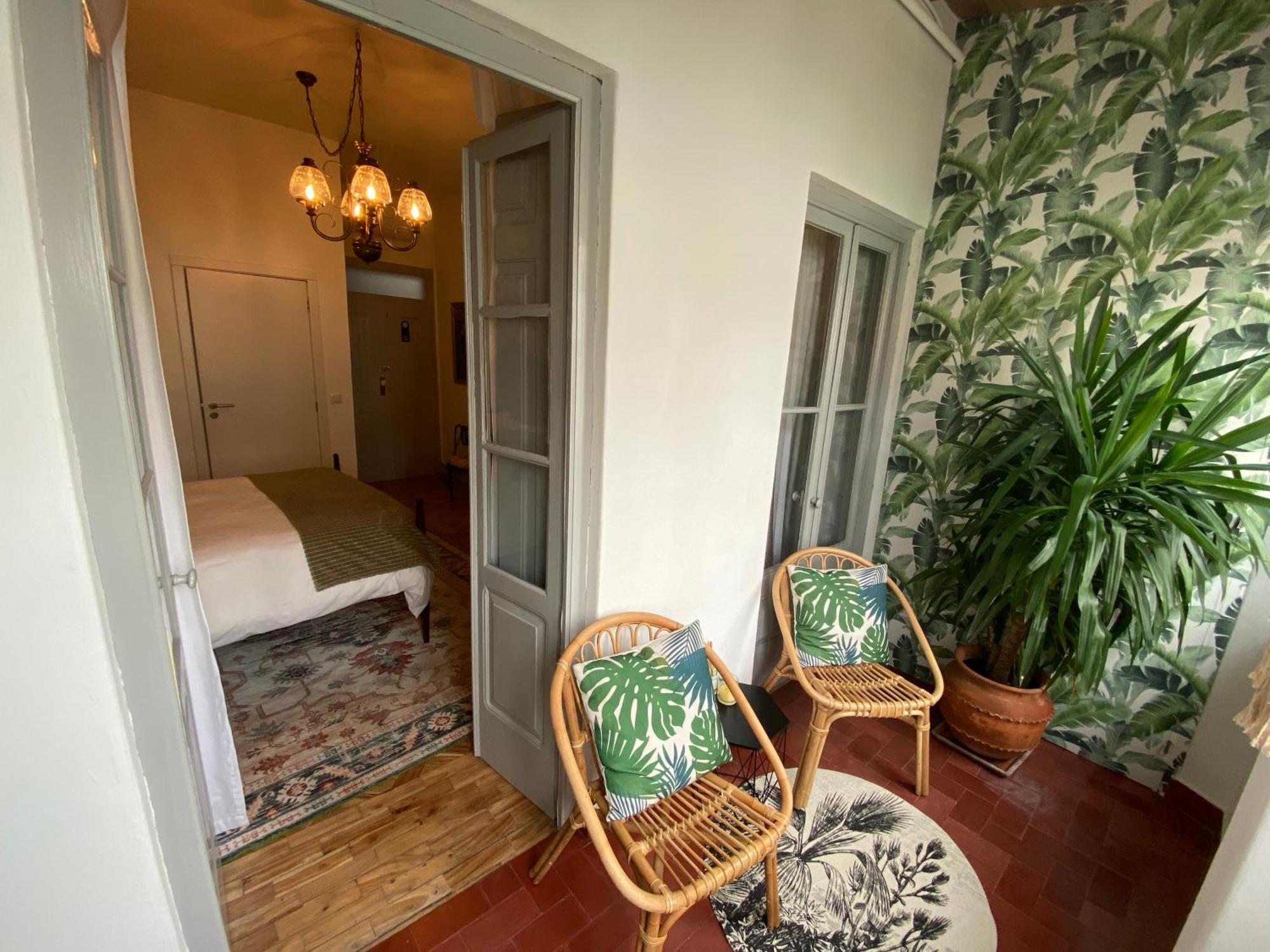 Patio Da Villa - Coruche Boutique Guest House ภายนอก รูปภาพ