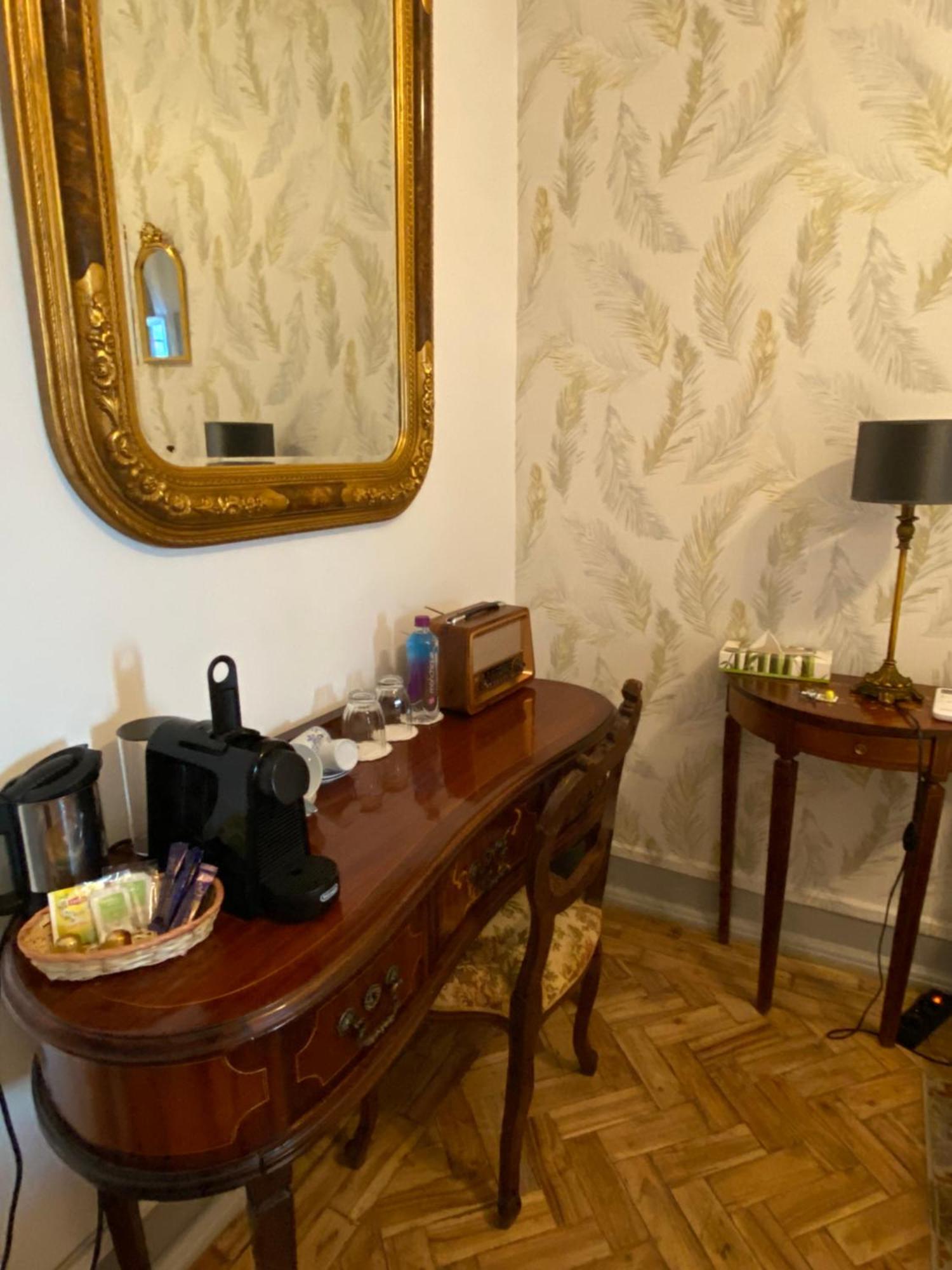 Patio Da Villa - Coruche Boutique Guest House ภายนอก รูปภาพ