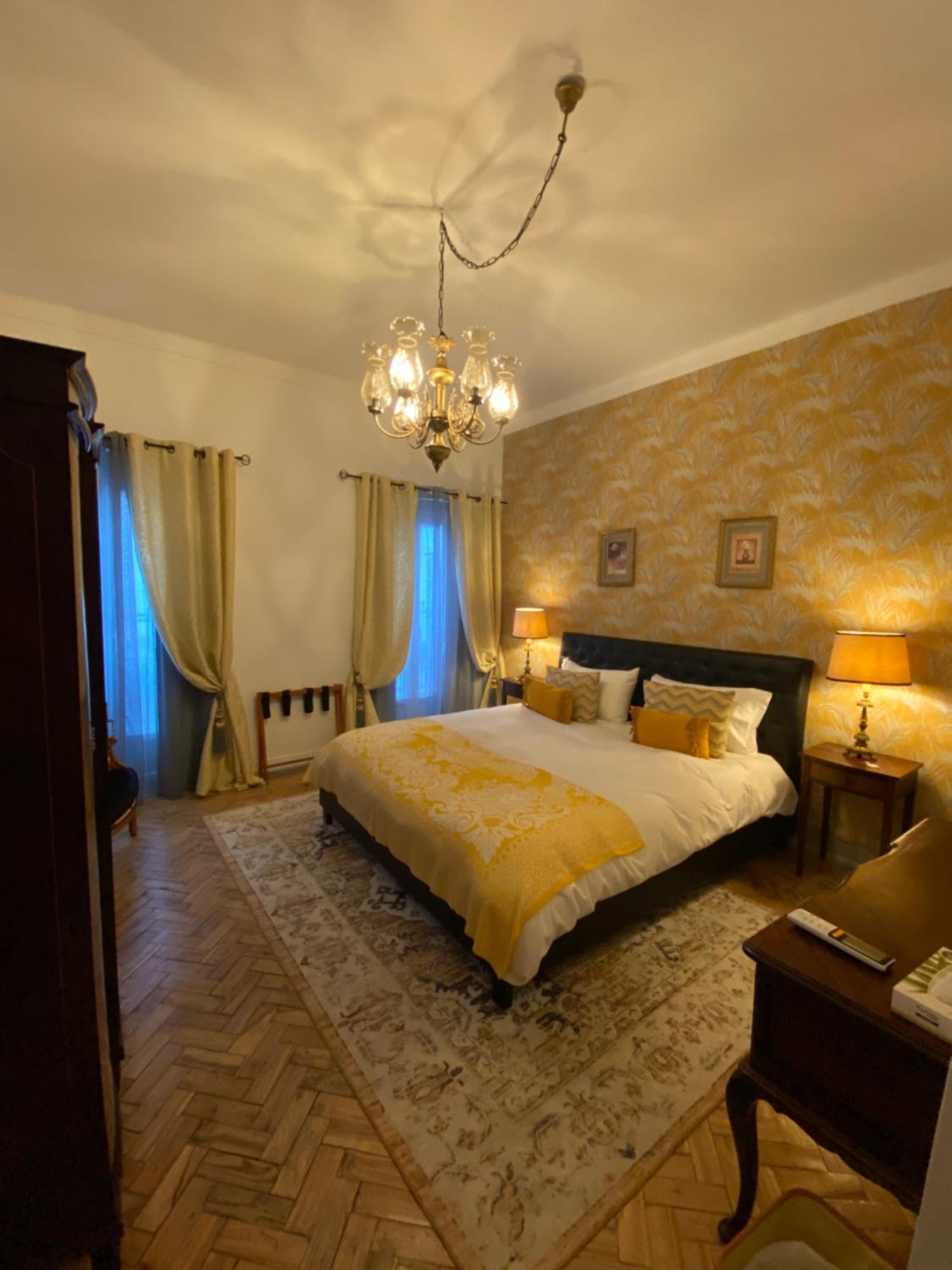 Patio Da Villa - Coruche Boutique Guest House ภายนอก รูปภาพ