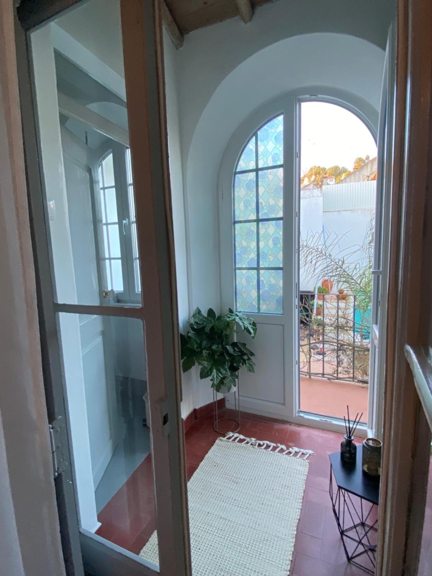 Patio Da Villa - Coruche Boutique Guest House ภายนอก รูปภาพ